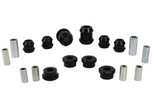 Load image into Gallery viewer, Whiteline 1992-1995 Honda Civic Control Arm - Upper &amp; Lower Bushing Bushing Kits Whiteline
