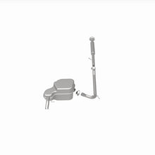 Load image into Gallery viewer, MagnaFlow BRE Exhaust Kit 01-06 Volvo V70 XC70
