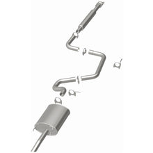 Load image into Gallery viewer, MagnaFlow BRE Exhaust Kit 00-05 Chevy Impala Monte Carlo
