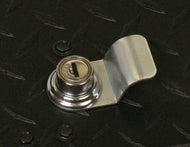 Tuffy Finger Pull- 90 Deg Side For Pushbutton Lock | 080