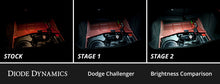 Load image into Gallery viewer, Diode Dynamics 09-14 Dodge Challenger Interior LED Kit Cool White Stage 1 Dash &amp; Interior Trim Diode Dynamics   
