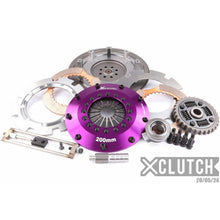 Load image into Gallery viewer, XClutch 04-06 Subaru Baja Turbo 2.5L 8in Twin Sprung Ceramic Clutch Kit
