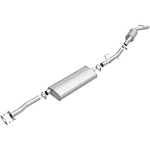 Load image into Gallery viewer, MagnaFlow BRE Exhaust Kit 02-09 Terrza Uplndr Ventur Silhou Montna Relay

