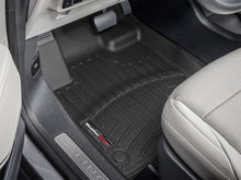 Load image into Gallery viewer, WeatherTech 24-26 Lincoln Nautilus Front FloorLiner - Black | 4418681
