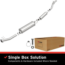 Load image into Gallery viewer, BRExhaust Exhaust Kit 15-19 Ford Transit-250 Transit-350 HD Transit-350 3.7L
