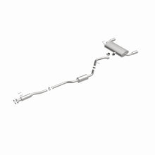 Load image into Gallery viewer, MagnaFlow BRE Exhaust Kit Replacement Stainless Ford | 116-0504
