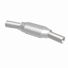 Load image into Gallery viewer, MagnaFlow Conv DF GM 25inch x 7inch x 4inch 2.5/2.5inch
