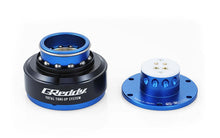 Load image into Gallery viewer, GReddy Rapfix II Steering Wheel Quick Release Hub | 70723801
