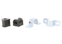 Load image into Gallery viewer, Whiteline Universal Sway Bar Mount Bushings &amp; Brackets - 19mm Sway Bar Bushings Whiteline
