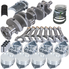 Load image into Gallery viewer, Eagle Chrysler 360 3.580in Crank 6.123in I-Beam Rods -5cc Flat Top 4.040in Pistons Rotating Assembly Eagle
