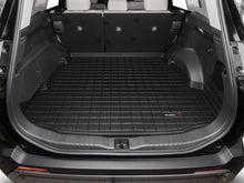 Load image into Gallery viewer, WeatherTech 2026 Toyota RAV4 Trunk Cargo Liners - Black | 401918

