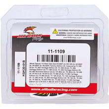 Load image into Gallery viewer, All Balls Racing Wheel Spacer Kit | 11-1109
