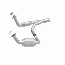 Load image into Gallery viewer, MagnaFlow Conv DF 06-09 Chevy Trailblazer SS 6.0L SS *NOT FOR SALE IN CALIFORNIA*
