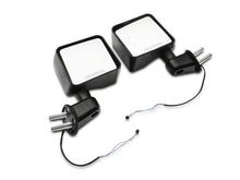Load image into Gallery viewer, Raxiom 07-18 Jeep Wrangler JK Off-Road LED Manual Mirrors w/ Turn Signals Side Mirrors Raxiom
