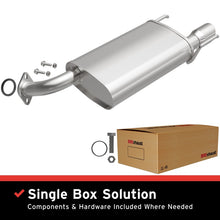 Load image into Gallery viewer, BRExhaust 07-12 Lexus ES350 / 07-11 Toyota Camry Muffler Kit
