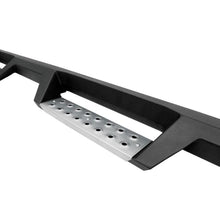 Load image into Gallery viewer, Westin/HDX 2018 Jeep Wrangler JL Unlimited Drop Nerf Step Bars - Textured Black Westin
