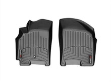Load image into Gallery viewer, WeatherTech 04-08 Suzuki Forenza Front FloorLiner - Black | 442851
