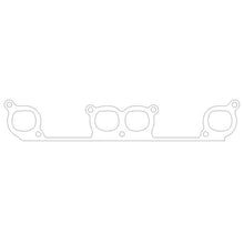 Load image into Gallery viewer, Cometic Chevy Gen1 Small Block V8 .064in ArmorCore Exhaust Manifold Gasket Set-Brodix GB 2000 Heads
