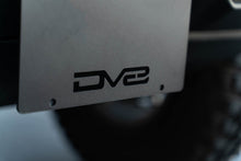 Load image into Gallery viewer, DV8 Offroad 21-23 Ford Bronco Capable Bumper Front License Plate Mount License Plate Relocation DV8 Offroad   
