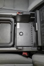 Load image into Gallery viewer, Tuffy Console Safe W/ Keyed Lock For Ram Trucks W/ Sliding Tray Console Cargo Boxes &amp; Bags Tuffy Products
