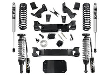 Load image into Gallery viewer, Superlift 09-11 Dodge Ram 1500 4WD 6in Lift Kit w/ Fox Front Coilover &amp; 2.0 Rear Lift Kits Superlift
