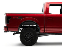 Load image into Gallery viewer, Raxiom 15-17 Ford F-150 Axial Series LED Tail Lights- Blk Housing (Smoked Lens) Tail Lights Raxiom
