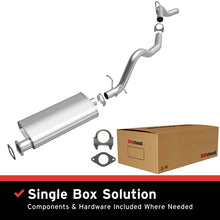 Load image into Gallery viewer, BRE Exhaust 00-05 Blazer Jimmy 4.3L Exhaust Kit
