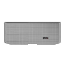 Load image into Gallery viewer, WeatherTech 2016+ Honda Pilot Cargo Liners - Grey | 42819
