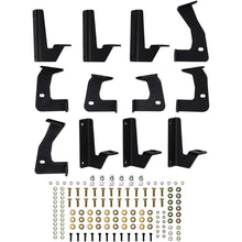 Load image into Gallery viewer, Westin 2020 Jeep Gladiator HDX Drop Nerf Step Bars - Textured Black Westin
