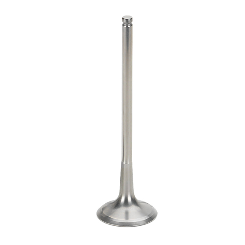 Supertech 15-19 Yamaha YZ250F 25x4.46x 82.40mm Flat Face Titanium Exhaust Valve - Single Supertech