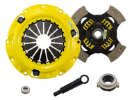 ACT 2001 Mazda Protege XT/Race Sprung 4 Pad Clutch Kit Clutch Kits - Single ACT   