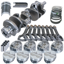 Load image into Gallery viewer, Eagle Ford 351W 4.000in Crank 6.200in I-Beam Rods -11cc Flat Top 4.040in Pistons Rotating Assembly Eagle
