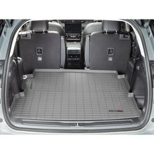 Load image into Gallery viewer, WeatherTech 2021+ Jeep Grand Cherokee L Cargo Liners - Grey
