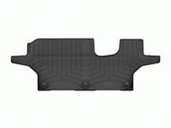 WeatherTech 2023 Land Rover / Range Rover Defender 130 (w/Vinyl Floor) Rear FloorLiner - Black | 4416296