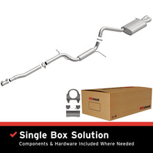 Load image into Gallery viewer, BRExhaust 11-14 Volkswagen Jetta 2L Exhaust Kit
