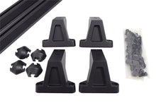 Load image into Gallery viewer, Deezee Cargo Management - Universal Hex Series Cross Rails - 68in. Kit - Texture Black Dee Zee
