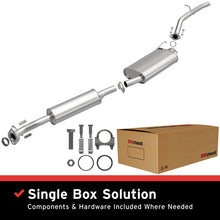 Load image into Gallery viewer, MagnaFlow BRE Exhaust Kit 03-11 Honda Element 2.4L
