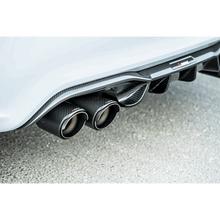 Load image into Gallery viewer, Akrapovic 2018+ BMW M2 Competition/M2 CS (F87N) Slip-On Line (Titanium) w/Carbon Fiber Tips Muffler Akrapovic   
