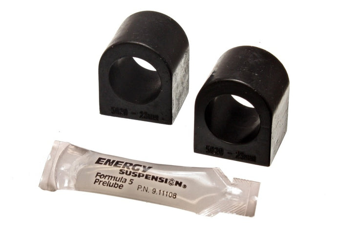 Energy Suspension 79-83 Nissan 280ZX Black 22mm Front Sway Bar Frame Bushings Bushing Kits Energy Suspension
