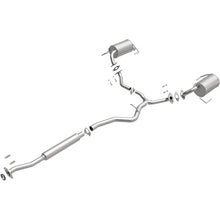 Load image into Gallery viewer, MagnaFlow BRE Exhaust Kit 05 Subaru Outback 2.5L
