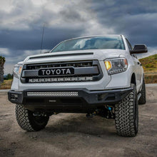 Load image into Gallery viewer, Westin 14-21 Toyota Tundra Pro-Mod Front Bumper - Tex. Blk Westin
