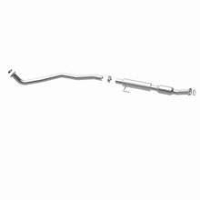 Load image into Gallery viewer, Magnaflow 09-10 Pontiac Vibe 2.4L Direct Fit Converter
