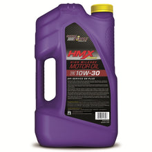 Load image into Gallery viewer, Royal Purple HMX Premium Synthetic High Mileage 10W-30 Motor Oil - 5 Quart Royal Purple
