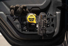 Load image into Gallery viewer, DV8 Offroad 2018+ Jeep Wrangler JL/Gladiator JT Slim Rear Door Molle Pockets
