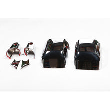 Load image into Gallery viewer, Rugged Ridge 4-Pc Mirror/Arm Cover Kit Chrome 07-18 Jeep Wrangler JK Rugged Ridge
