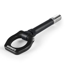 Load image into Gallery viewer, Mishimoto 2023+ Toyota GR Corolla Tow Hook (Front), Black Tow Hooks Mishimoto   
