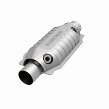 Load image into Gallery viewer, MagnaFlow Conv Univ 2 Dual O2 Boss
