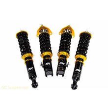 Load image into Gallery viewer, ISC Suspension 89-94 Nissan 240SX (Silvia) N1 Coilovers - Track/Race
