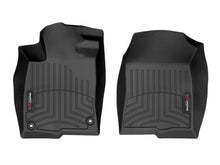 Load image into Gallery viewer, WeatherTech 2022+ Honda Civic Front FloorLiner - Black | 4416921
