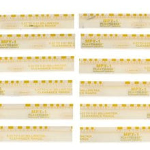Load image into Gallery viewer, Clevite Plastigage Yellow Plastigage - 12 Pack Clevite
